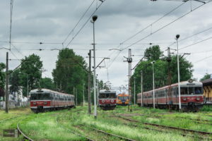 EN57-840 Przewozy Regionalne LiniaD29-138 Oświęcim