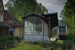 SA135 Koleje Dolnośląskie LiniaD29-286 Ludwikowice Kłodzkie